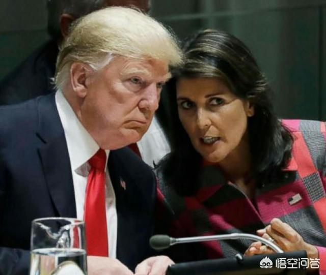 波音前高管是现任代理国防部长,现在又要接纳前驻联合国代表黑莉当董事。波音怎么了？