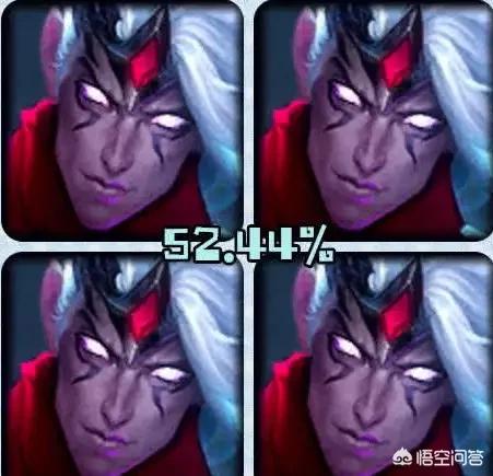英雄联盟无限乱斗adc胜率排名,滑板鞋超过轮子妈登顶第一,这是为什么？