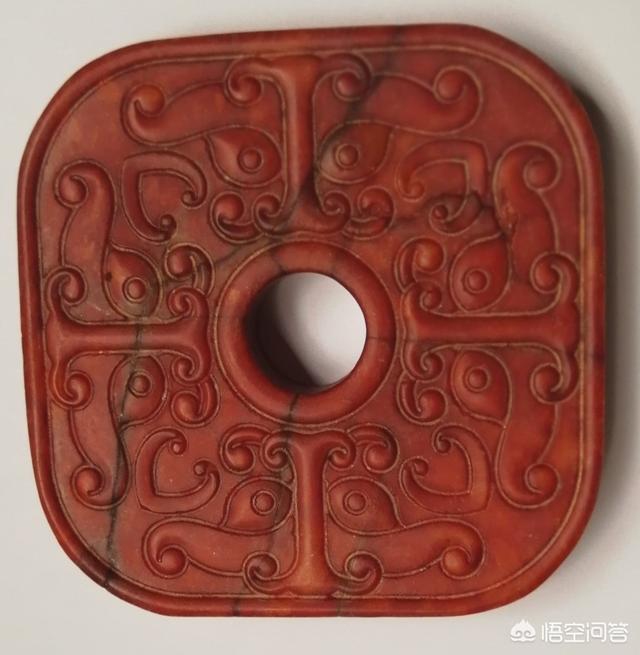 真正的红沁籽料,红沁籽料多少钱一克，价值高吗？