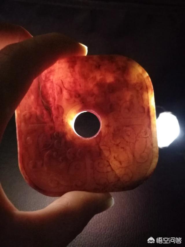 真正的红沁籽料,红沁籽料多少钱一克，价值高吗？