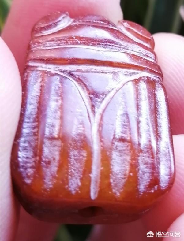 真正的红沁籽料,红沁籽料多少钱一克，价值高吗？