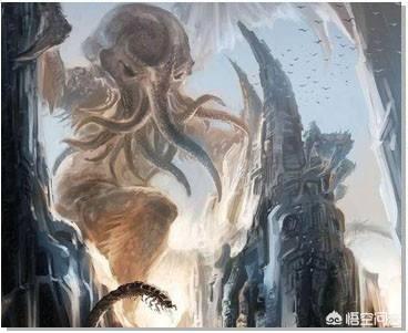 克苏鲁神话中的不可名状之物,会不会被灭霸的响指消灭一半？