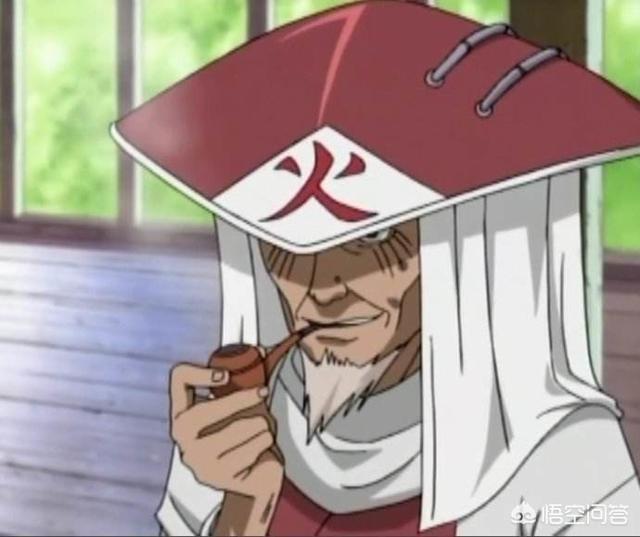 头条问答 - 《火影忍者》三代火影一开始就被大蛇丸逼死,他的实力是否