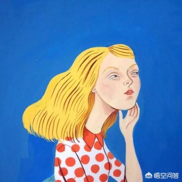 微信爱情头像:女生的哪些微信头像说明她在谈恋爱？