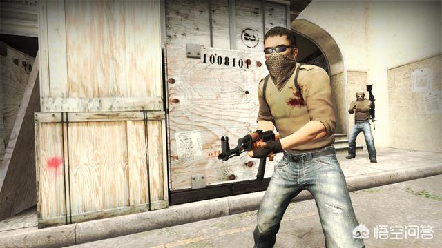 csgo玩的人不多,可是为什么深入人心？