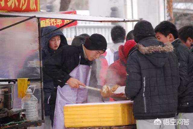 小摊贩能月入几万,你见过或者是做过这些生意吗？