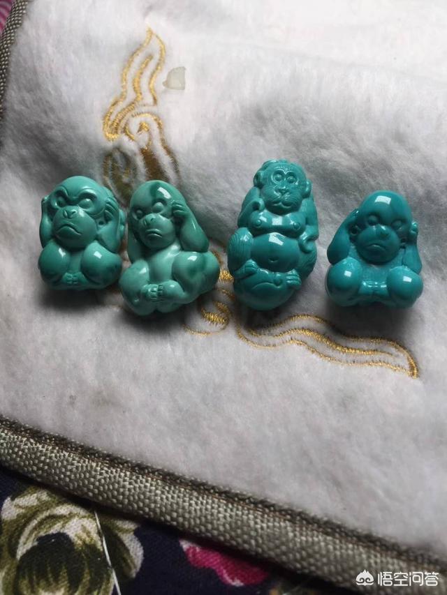 全球最极品的绿松石为什么都产自中国湖北？