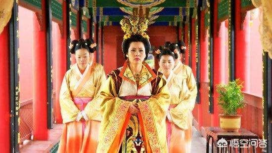 武三思:武三思跟武则天是什么关系？