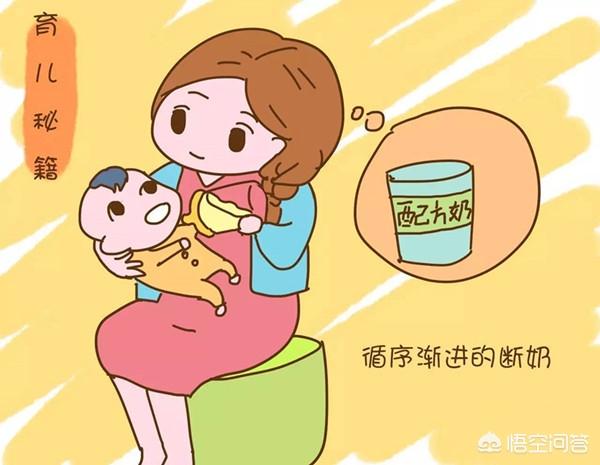 宝宝什么时候断奶最好:宝宝断奶时间很重要，宝妈们断对了吗？