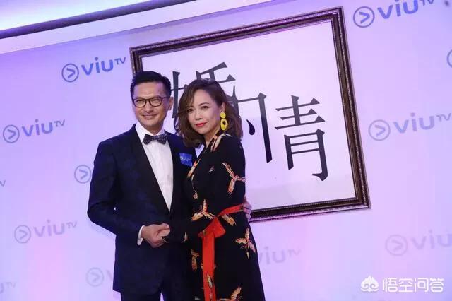 敖嘉年离开tvb:以前的TVB女神现在近况都怎么样？