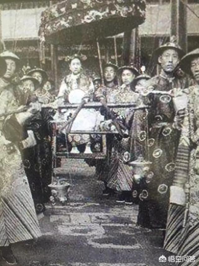 慈禧在历史上到底是好人还是坏人？