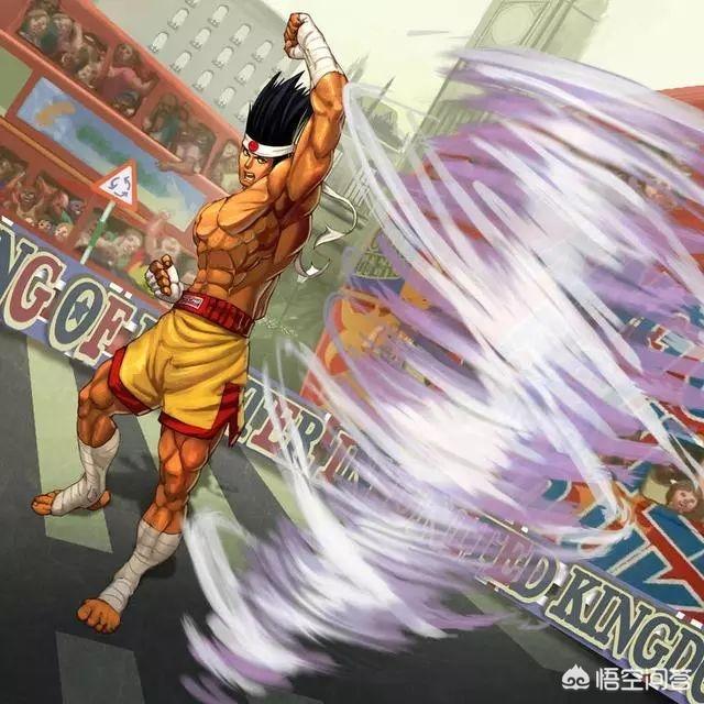 街机游戏《拳皇》系列中有哪些人物的攻击方式带有“风”属性？