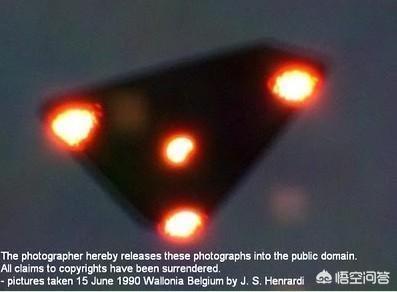 无法解释的ufo事件，世界上曾经发生过那些真实性很高的不明飞行物(UFO)目击事件