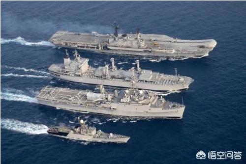 印巴两国军力状况究竟如何？