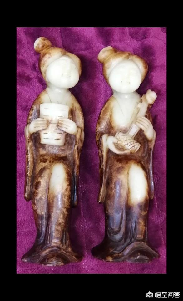 中国古玉的历史,唐代古玉存世量多不多？收藏价值高不高？