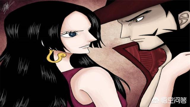 高街女帝:请问海贼王中女帝算不算舔狗？