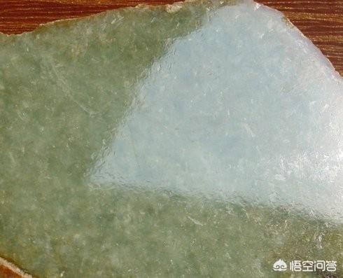 翡翠怎样鉴别a还是b货,翡翠传说中的a+b高仿料怎么肉眼鉴别？