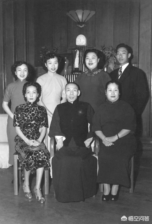 孟小冬:孟小冬为何放弃了才华横溢的梅兰芳转而选择了青帮头子杜月笙呢