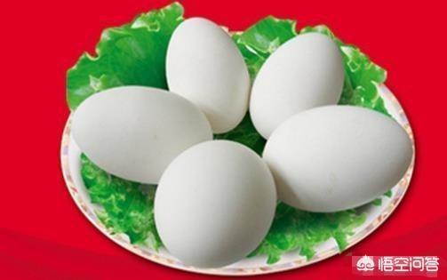 胎毒到底是什么，孕妇吃鹅蛋真的可以生吃雪白的宝宝且去胎毒吗？
