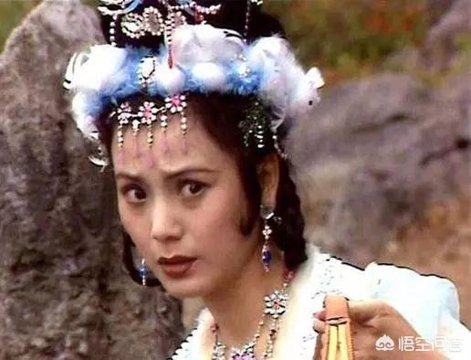 西游记已故演员群像:为什么《西游记》的女演员大都出国了