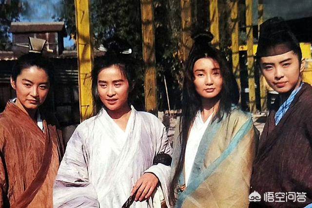 阮玲玉片场灵异事件:那些年港片女神拍的电影，你觉得最经典的是哪一部？