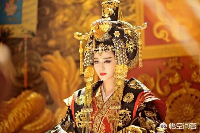 张易之的大吗:皇上的老婆叫皇后，武则天的男人应该怎么称呼？