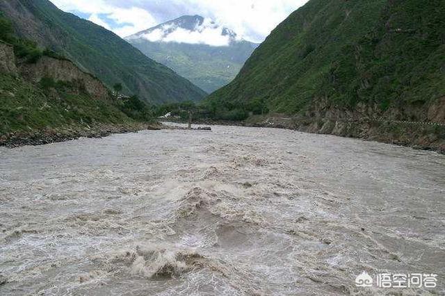 长江为什么是江，黄河为什么是河，江和河的区别在哪？插图17