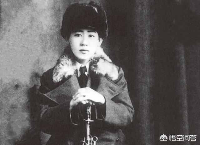 川岛芳子生死之谜:川岛芳子为何帮日本人卖命？