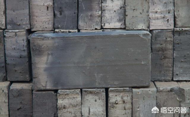 秦浇水:古建筑为何用青砖而不用红砖？