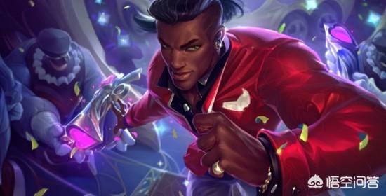英雄联盟lol冷知识大揭秘: 全联盟居然只有六个英雄没有控制！你知道都是谁吗？