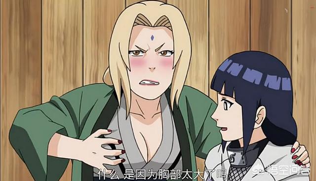 头条问答 - 《火影忍者》中大蛇丸,自来也和纲手同为三忍之一,为什么