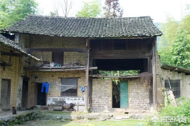 空房子不住人会住鬼吗,农村房子长期没有住会坏的快吗？