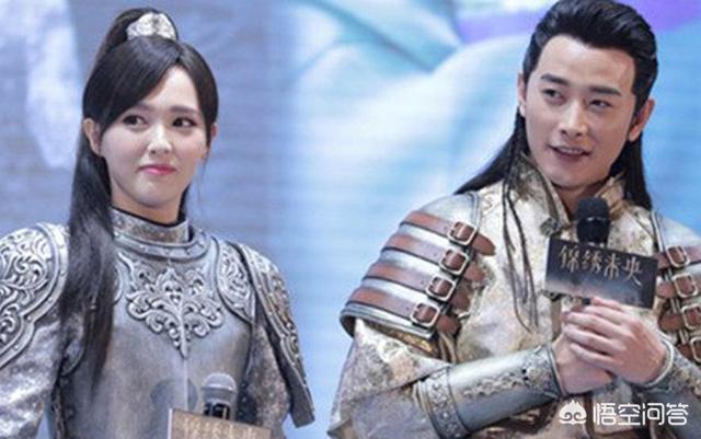 黄梅莹金鑫:明星夫妻档演技排名，邓超孙俪能挤进前三吗？