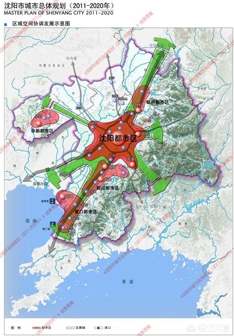 沈阳的房子将来哪里最值钱？