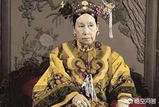 辛追刚出土时图片:慈禧下葬时被传“臭气熏天”，为什么被发掘时却尸身不腐？