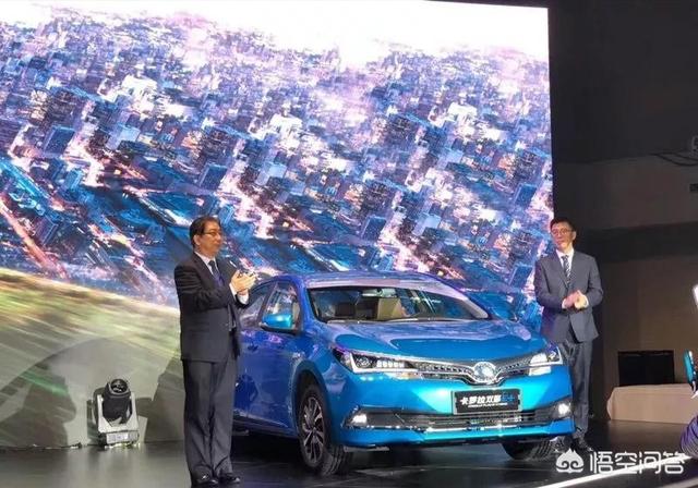 丰田新能源纯电动汽车，布局国内新能源汽车，迟到的丰田还有机会吗