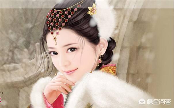 文成公主的资料:在真实的历史中，唐朝“和亲”的文成公主有着怎样的命运？