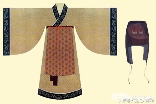 历朝历代的官服（中国古代官服制度）