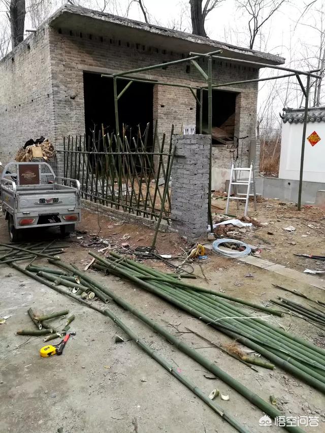 怎么做院子围墙又便宜又好看？插图109