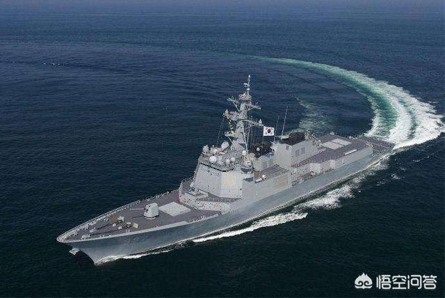 海洋大道112号:055万吨大驱，只配112个垂发单元是否太少