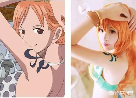 蛇姬cos:你认为哪些cosplay和动漫人物不相上下