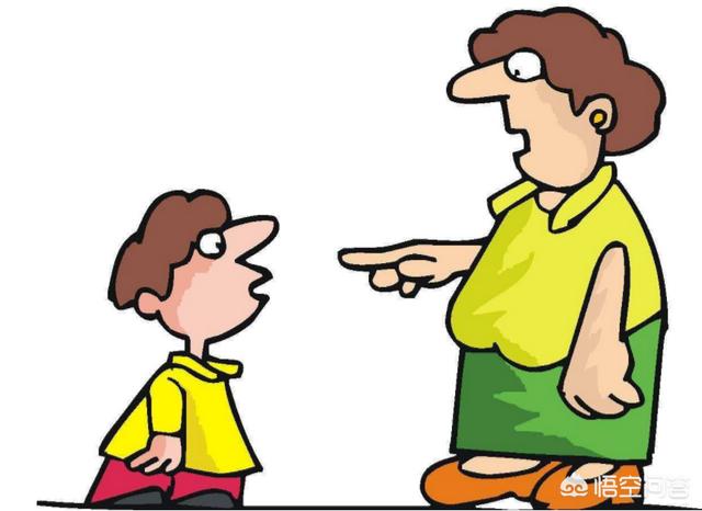 头条问答 - 如何看待父母拿孩子当挡箭牌的行为?(2个回答)