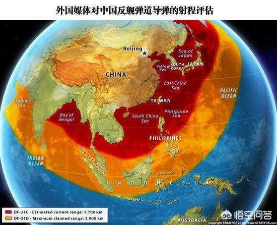 将诸多中国重要城市纳入攻击范围中，东风26C导弹威力如何，覆盖范围有多大
