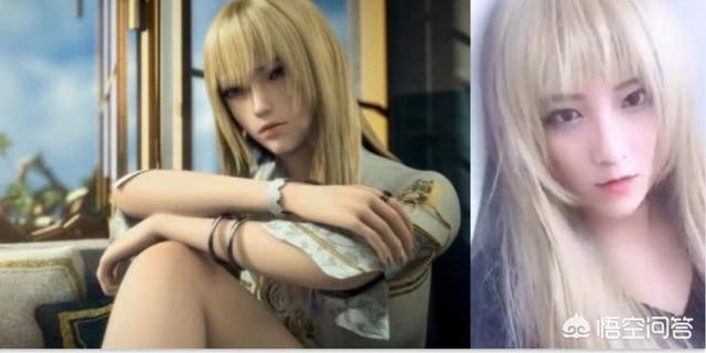 蛇姬cos:你认为哪些cosplay和动漫人物不相上下