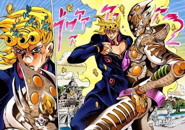《JOJO》为什么常常有人说黄镇是第一替身？已经超越白金之星了么？