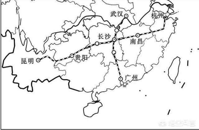 江西和湖南地理位置差不多,为什么江西的经济发展比不上湖南呢？