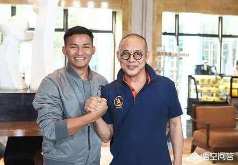 元彬结婚:颠峰时期的李连杰能打的过托尼贾吗