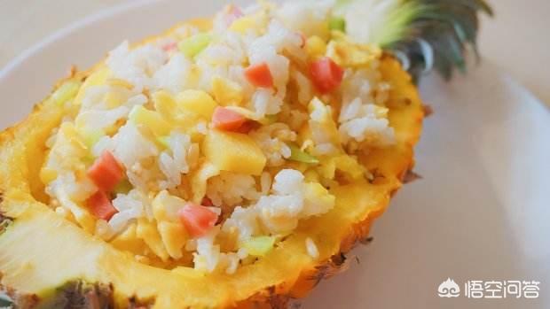 菠萝加白糖可以壮阳吗，现在正是菠萝大量上市的季节，你能用菠萝做出什么美食