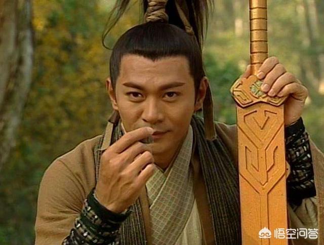 林平之扮演者:电影版《寻秦记》你认为谁最适合演嫪毐这个角色？