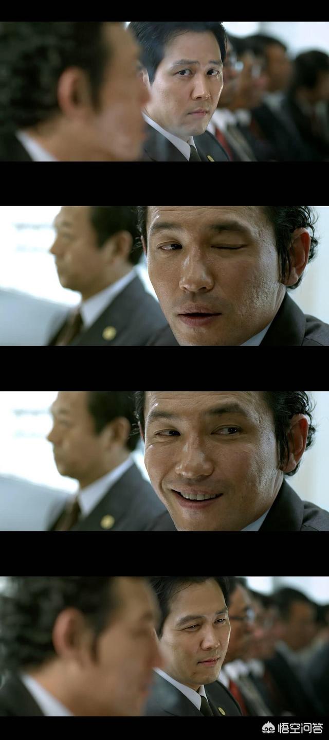 如果拍中国版的《新世界》,丁青和李子成应该找谁来演呢?